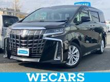 2019 Toyota Alphard G