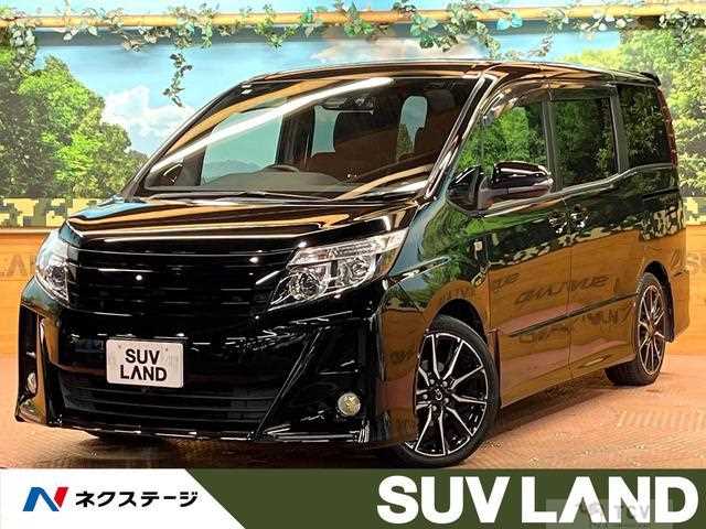 2017 Toyota Noah