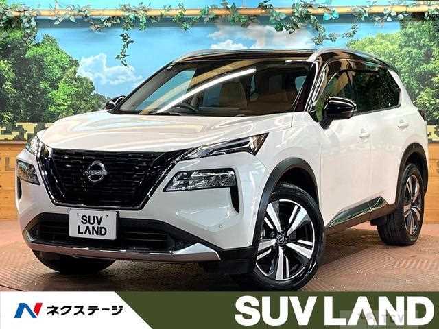 2024 Nissan X-Trail