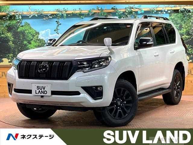 2022 Toyota Land Cruiser Prado