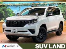 2022 Toyota Land Cruiser Prado