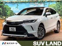 2021 Toyota Harrier Hybrid