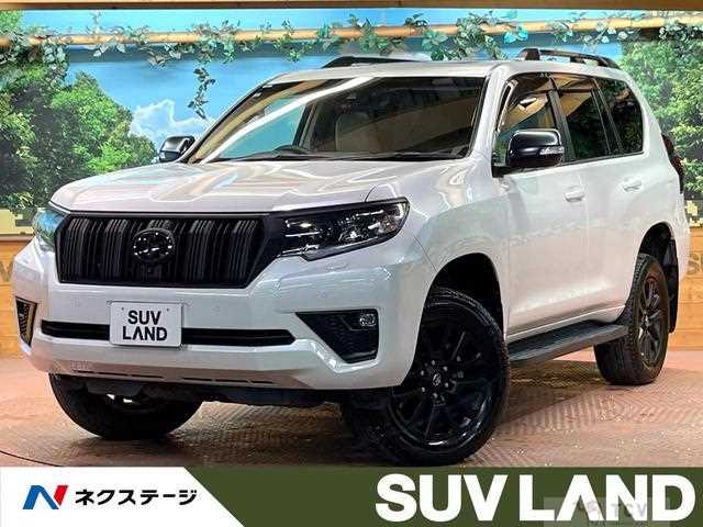 2023 Toyota Land Cruiser Prado