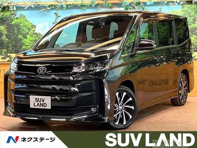 2023 Toyota Noah