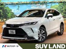 2021 Toyota Harrier Hybrid