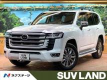 2025 Toyota Land Cruiser