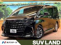 2023 Toyota Alphard G