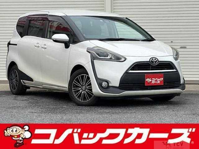 2015 Toyota Sienta