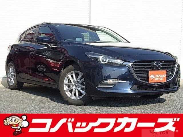 2017 Mazda Axela