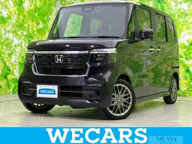 2023 Honda N BOX