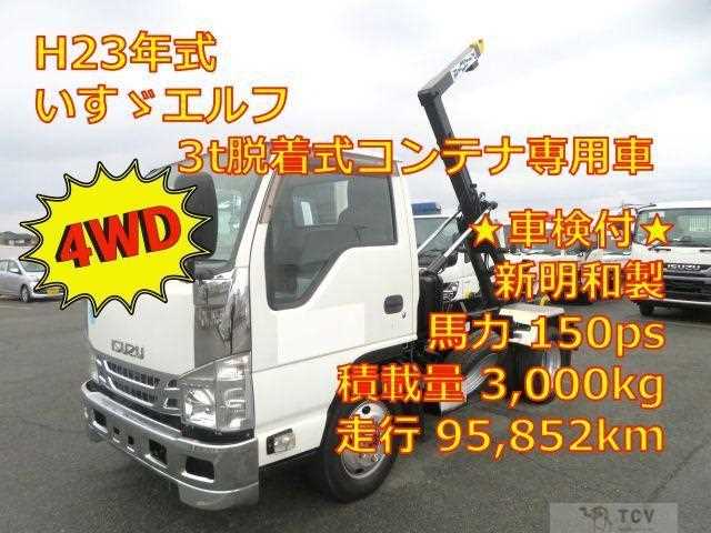 2011 Isuzu Elf Truck
