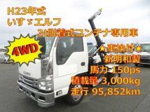 2011 Isuzu Elf Truck
