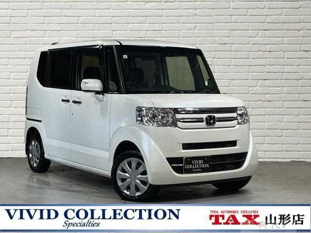 2017 Honda N BOX