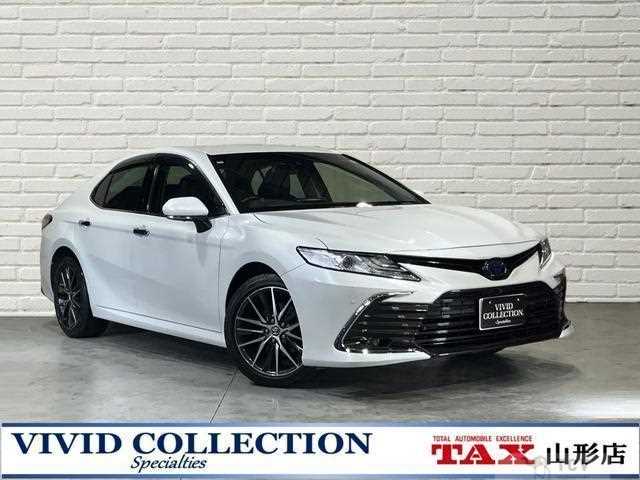 2021 Toyota Camry