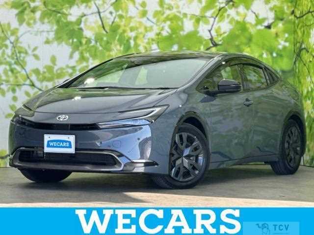 2024 Toyota Prius