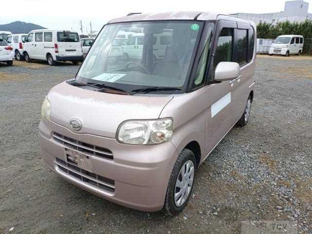 2012 Daihatsu Tanto