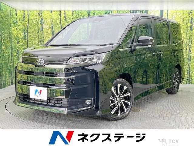 2023 Toyota Noah