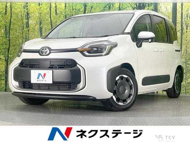 2024 Toyota Sienta