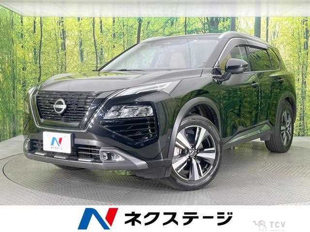 2023 Nissan X-Trail