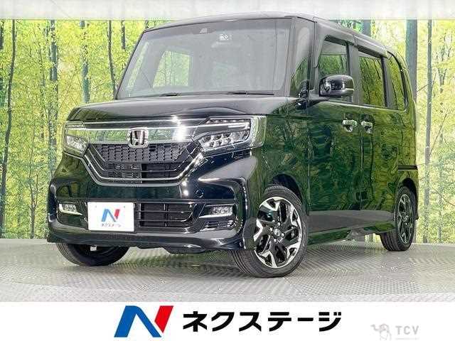 2019 Honda N BOX