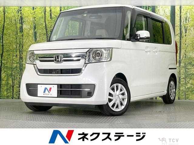 2022 Honda N BOX
