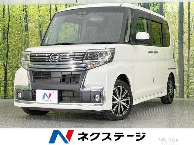 2017 Daihatsu Tanto