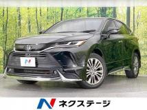 2020 Toyota Harrier