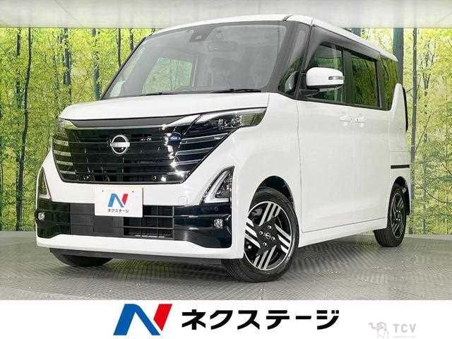 2025 Nissan ROOX
