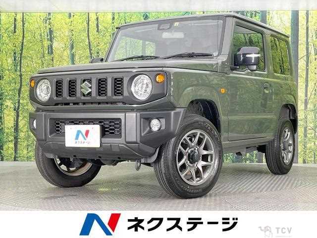 2023 Suzuki Jimny