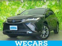2021 Toyota Harrier Hybrid