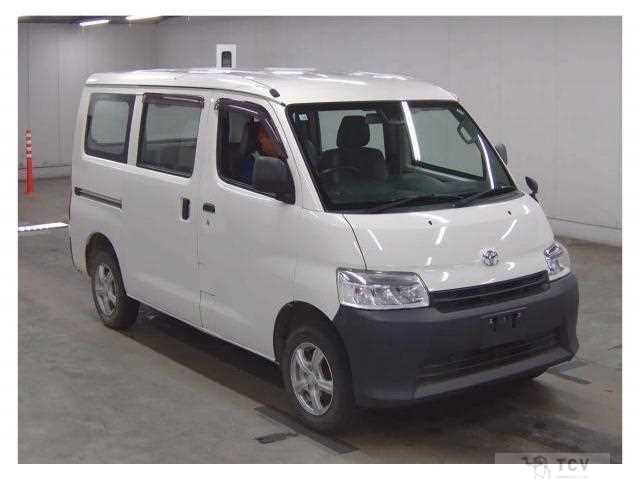 2020 Toyota Townace Van