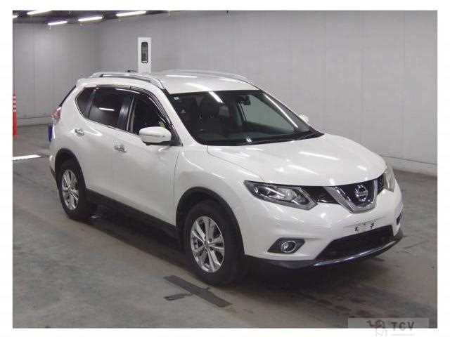 2015 Nissan X-Trail