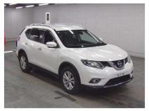 2015 Nissan X-Trail