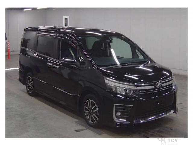 2016 Toyota Voxy