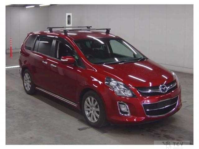 2011 Mazda MPV