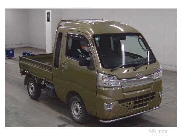 2020 Daihatsu Hijet Truck