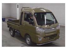 2020 Daihatsu Hijet Truck