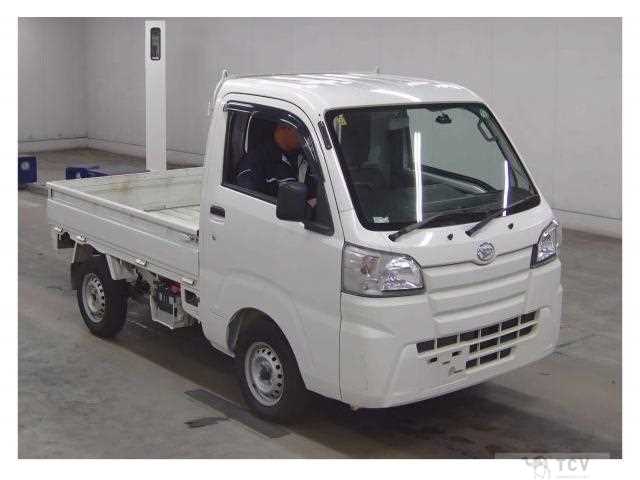 2019 Daihatsu Hijet Truck