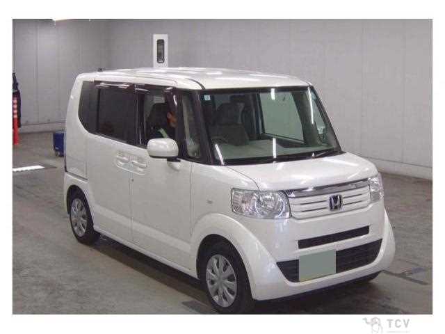 2014 Honda N BOX