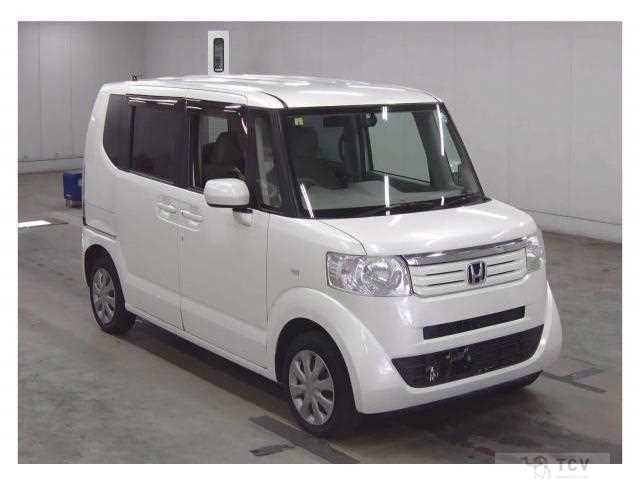 2014 Honda N BOX