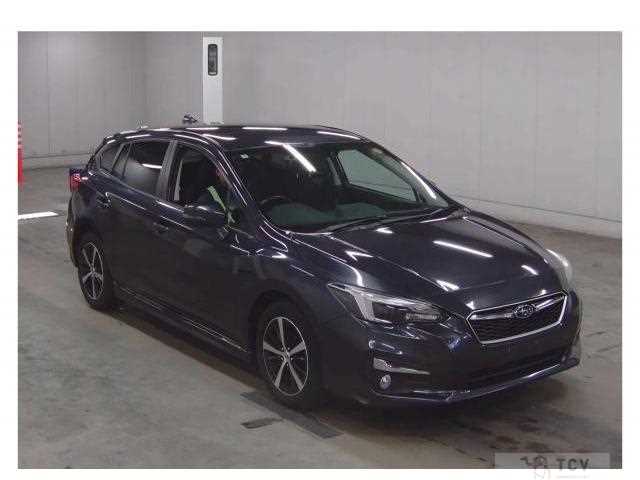 2018 Subaru Impreza