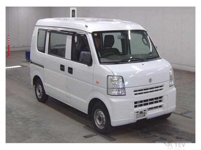 2013 Suzuki Every
