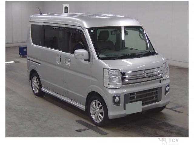 2015 Suzuki Every Wagon