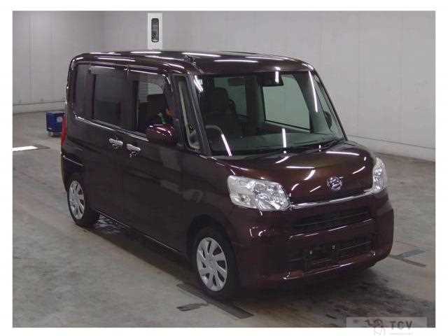 2017 Daihatsu Tanto