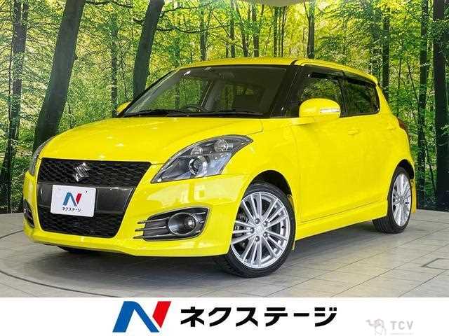 2015 Suzuki Swift