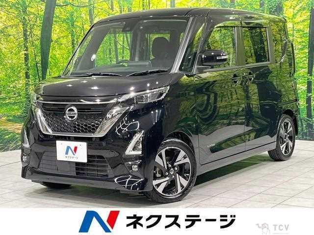 2020 Nissan ROOX