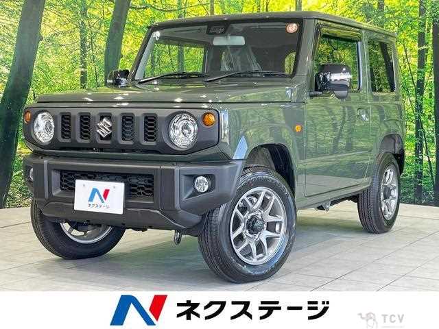 2025 Suzuki Jimny