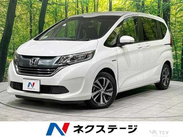 2017 Honda Freed