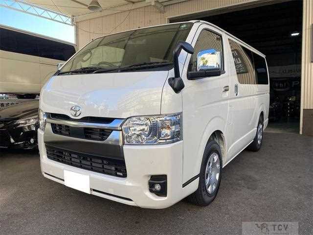 2025 Toyota Hiace Van
