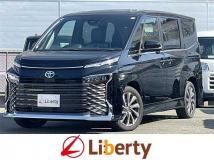 2025 Toyota Voxy